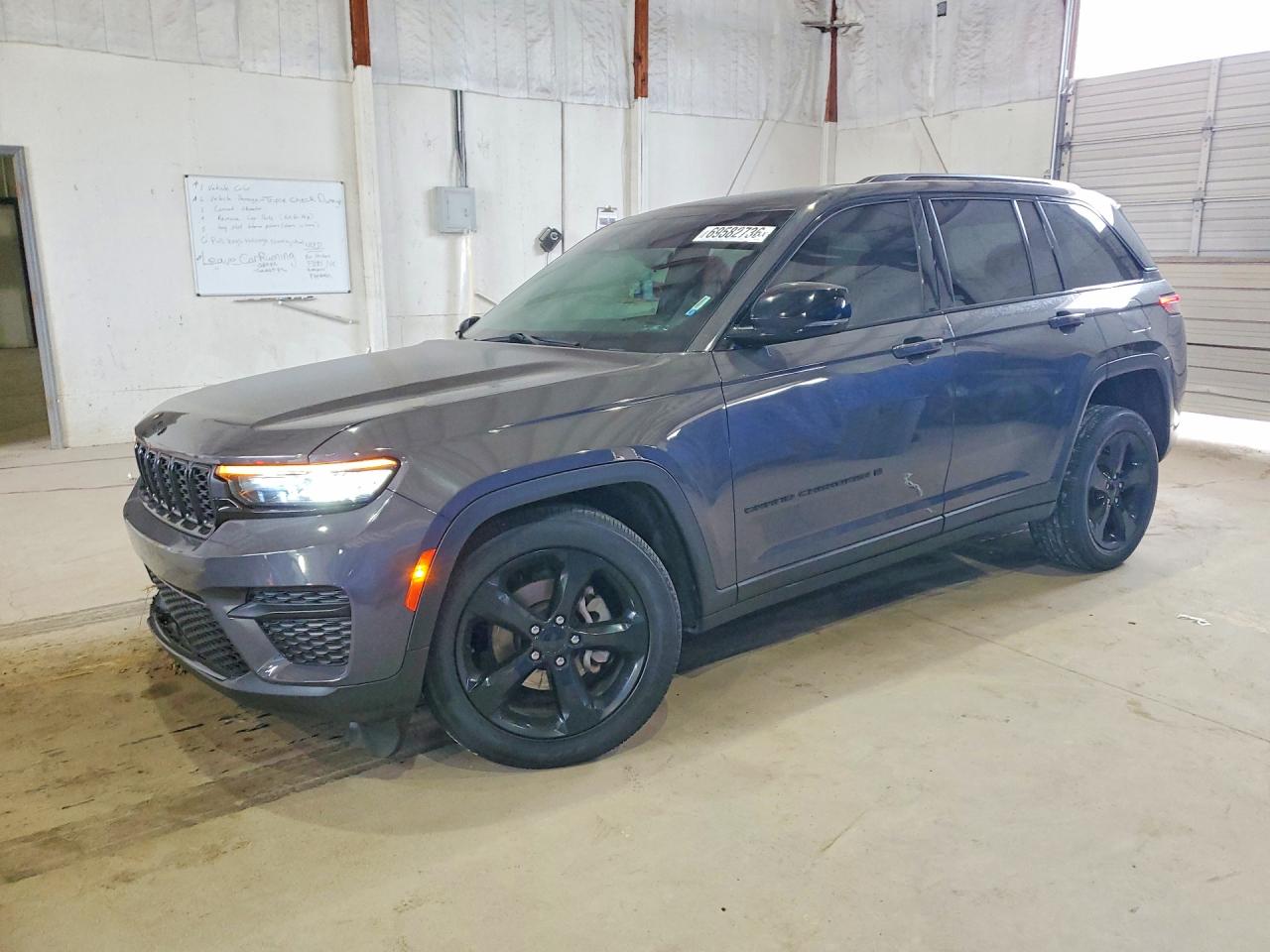 2023 JEEP CHEROKEE LAREDO | 1C4RJHAG6PC622755 | UPCARS