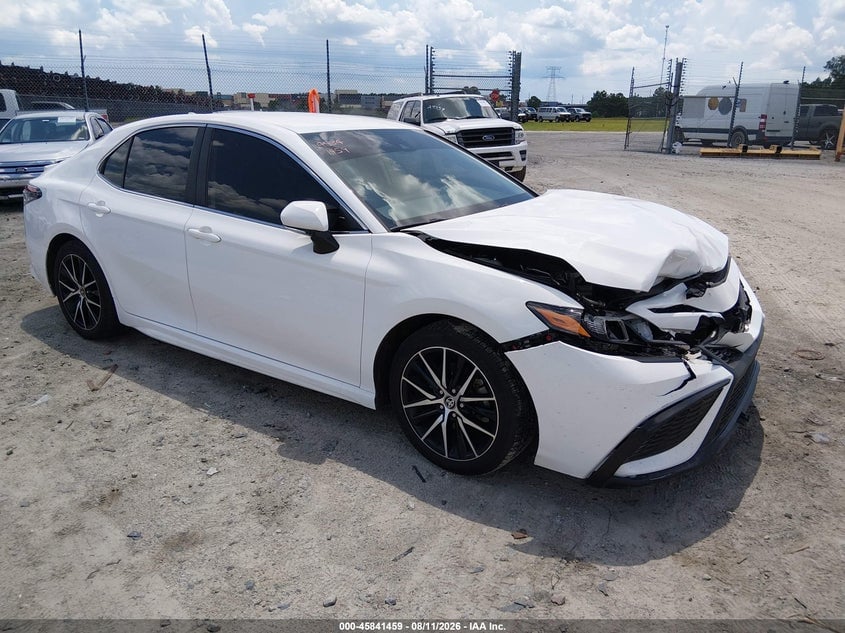 2023 TOYOTA CAMRY SE | 4T1G11AK6PU805324 | UPCARS