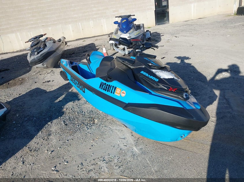 2026 SEADOO RXT | YDV28262K526 | UPCARS