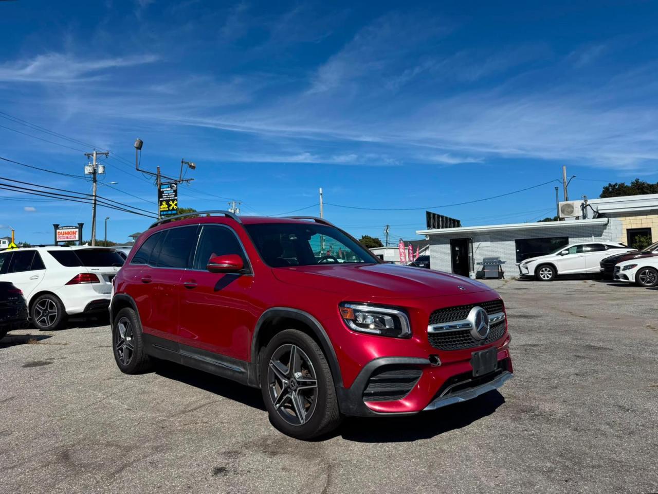 2022 MERCEDES-BENZ GLB-CLASS 250 | W1N4M4GB1NW232737 | UPCARS