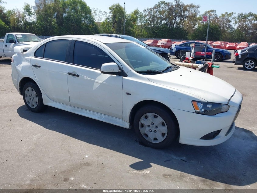 2012 MITSUBISHI LANCER GT | JA32U8FW3CU016728 | UPCARS