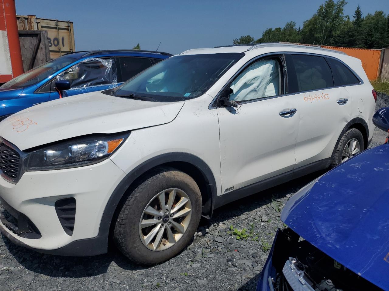 2020 KIA SORENTO | 5XYPGDA58LG631427 | UPCARS