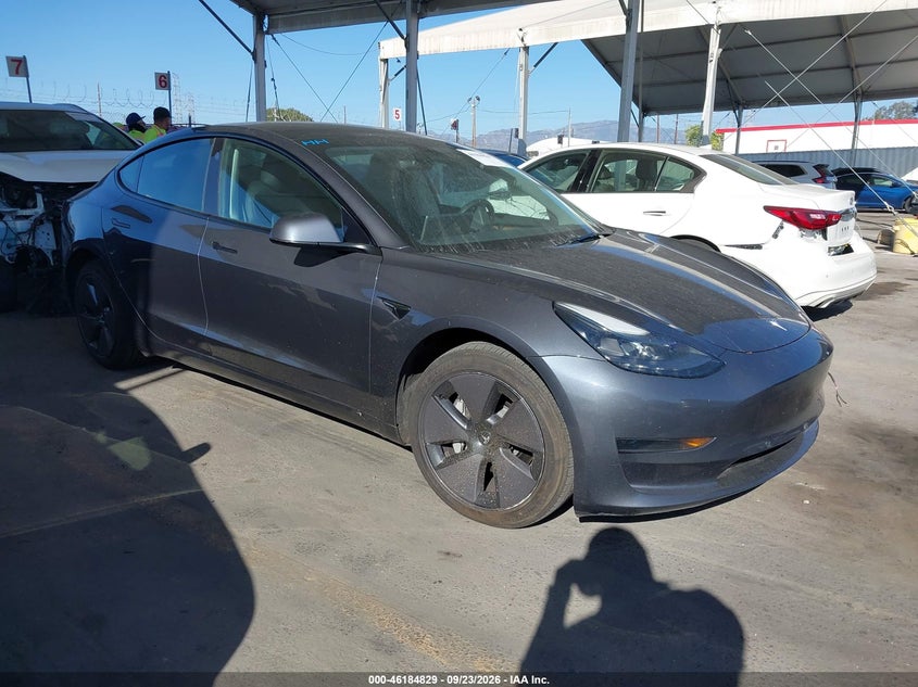 2023 TESLA MODEL 3 REAR-WHEEL DRIVE | 5YJ3E1EA4PF621825 | UPCARS