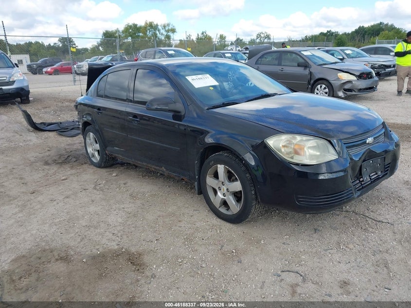 2010 CHEVROLET COBA LT | 1G1AD5F59A7120678 | UPCARS