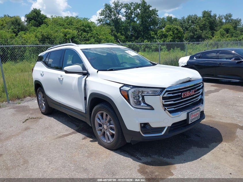 2024 GMC TERRAIN AWD SLT | 3GKALVEG6RL313279 | UPCARS