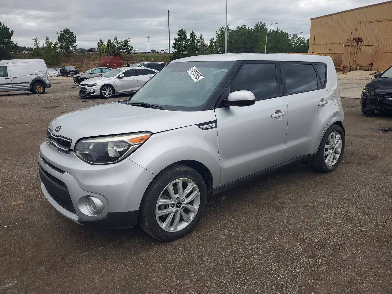 2019 KIA SOUL + | KNDJP3A50K7674543 | UPCARS