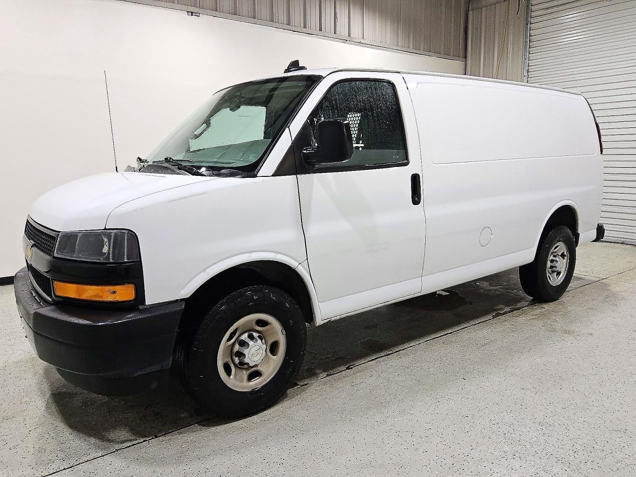 2022 CHEVROLET EXPRESS | 1GCWGAFP8N1217250 | UPCARS