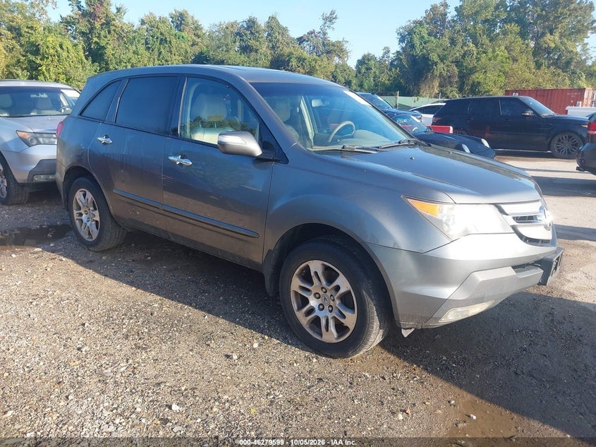 2008 ACURA MDX | 2HNYD28278H548751 | UPCARS