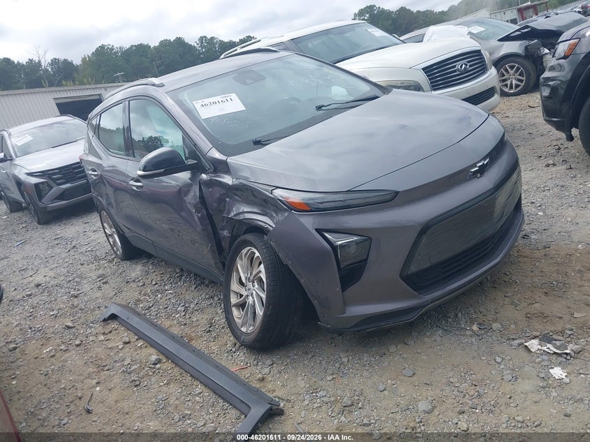 2023 CHEVROLET BOLT EUV FWD LT | 1G1FY6S06P4150824 | UPCARS