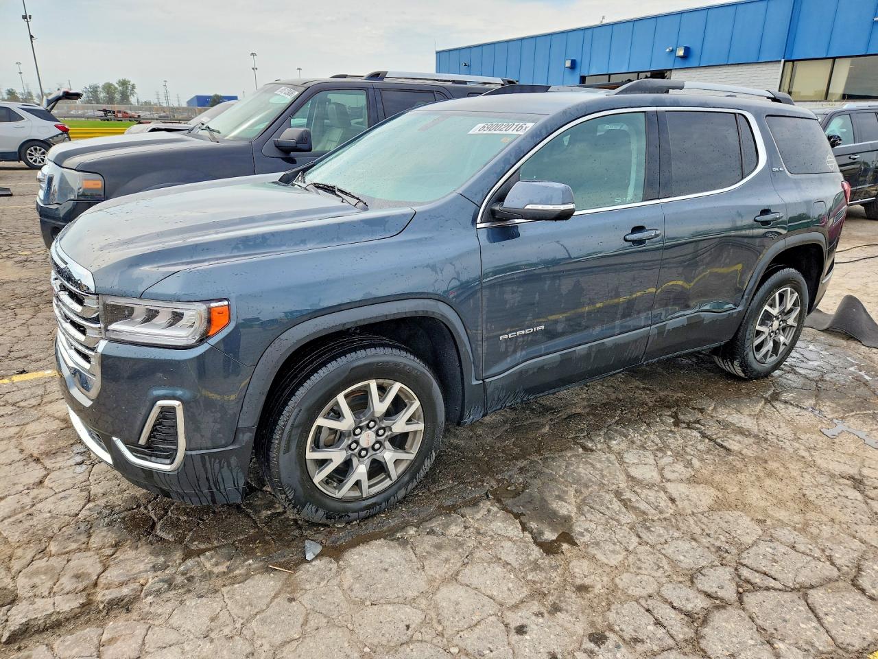 2020 GMC ACADIA SLE | 1GKKNKLS1LZ176885 | UPCARS