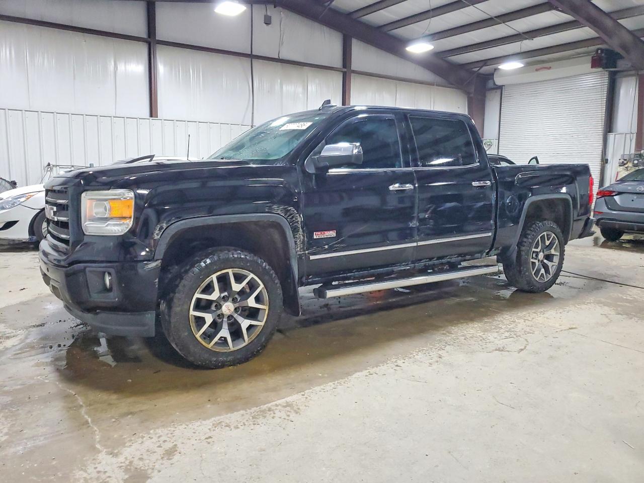 2015 GMC SIERRA K1500 SLT | 3GTU2VEC3FG136025 | UPCARS