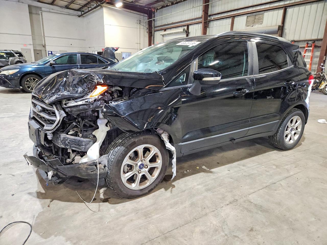 2020 FORD ECOSPORT SE | MAJ3S2GE6LC311364 | UPCARS