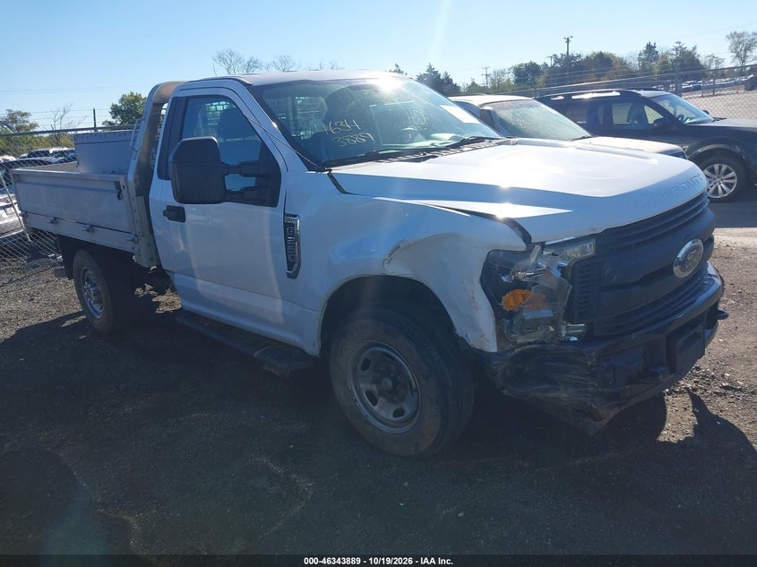 2017 FORD F-250 XL | 1FDBF2A62HED12367 | UPCARS