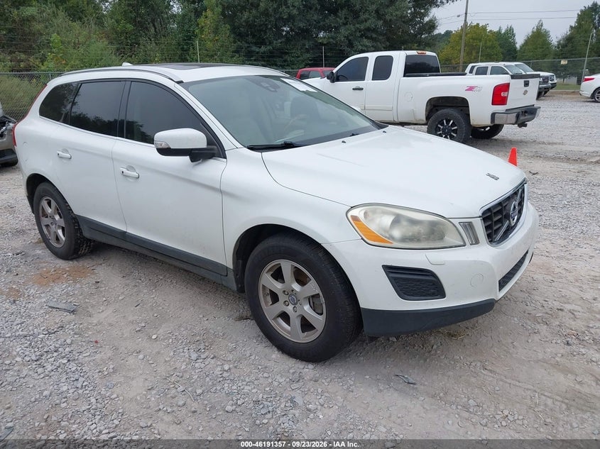 2012 VOLVO XC60 | YV4952DL1C2315369 | UPCARS
