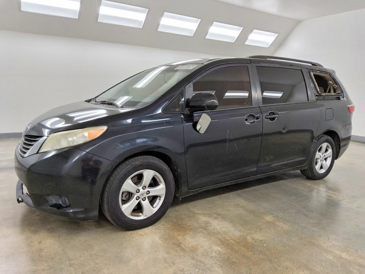 2015 TOYOTA SIENNA LE | 5TDKK3DC4FS680788 | UPCARS