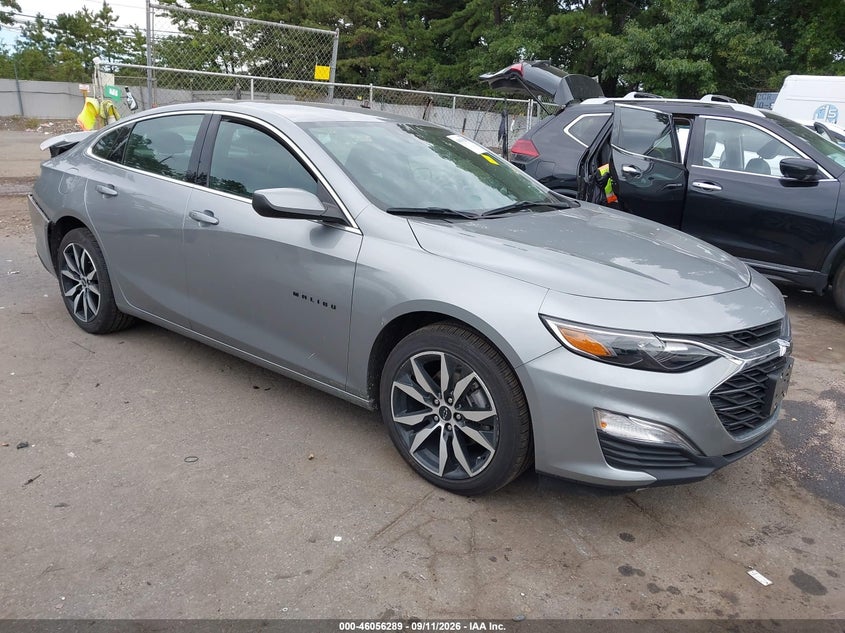 2024 CHEVROLET MALIBU FWD RS | 1G1ZG5STXRF203438 | UPCARS