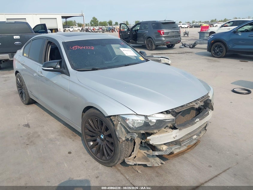 2016 BMW 320I | WBA8E1G57GNT36394 | UPCARS