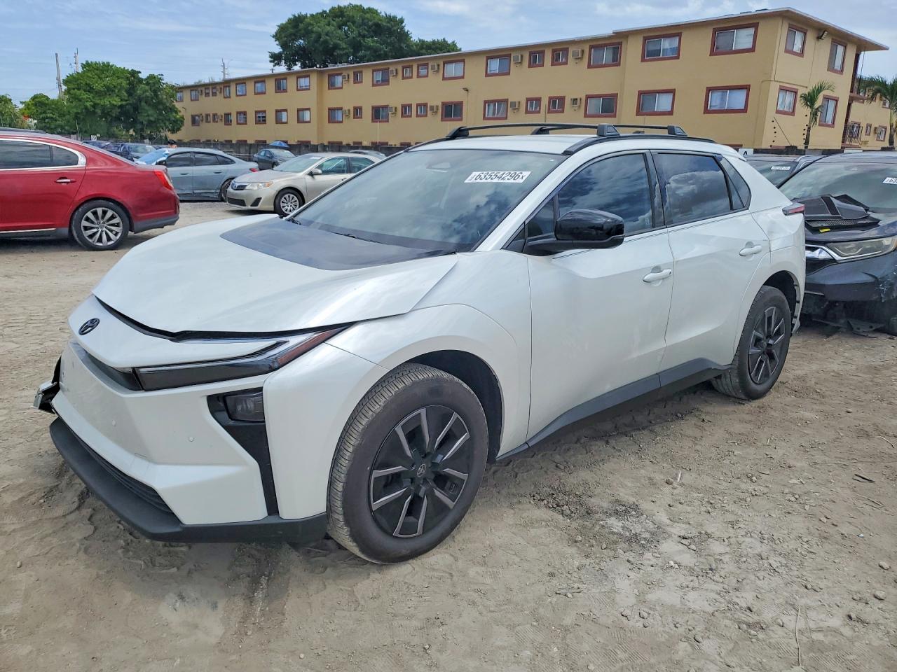 2026 TOYOTA ALL OTHER XLE | JTMBFAEBXTJ015711 | UPCARS