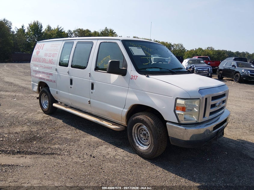2009 FORD E-250 COMMERCIAL/RECREATIONAL | 1FTNE24W79DA34024 | UPCARS