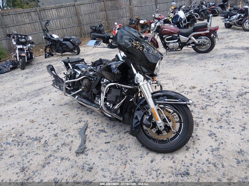 2021 HARLEY-DAVIDSON FLHTP | 1HD1FMP16MB625679 | UPCARS