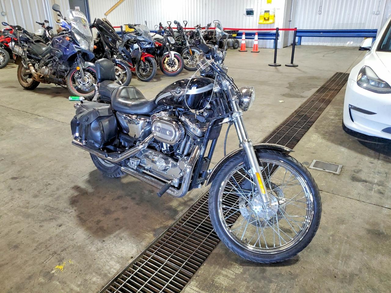 2003 HARLEY-DAVIDSON SPRTSTR120 C | 1HD1CGP163K405466 | UPCARS