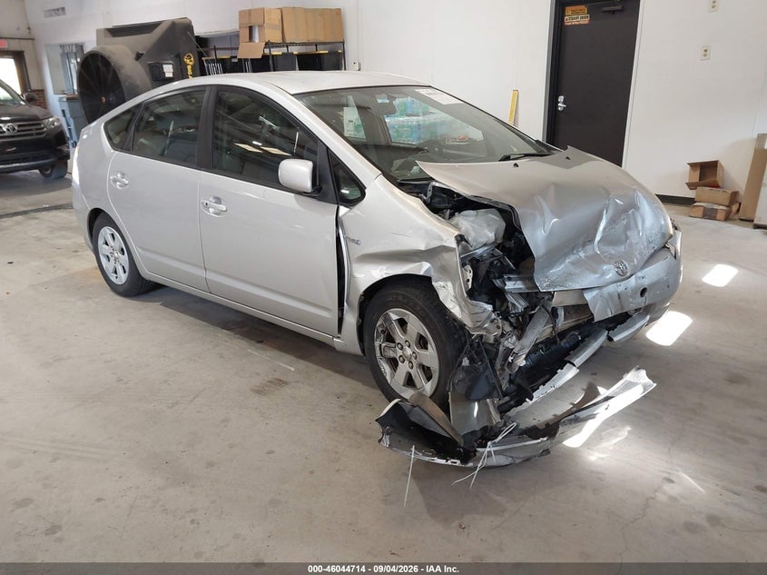 2006 TOYOTA PRIUS | JTDKB20U763134920 | UPCARS