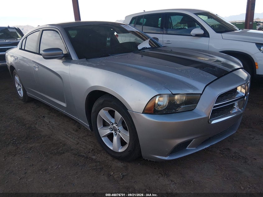 2014 DODGE CHARGER SE | 2C3CDXBG0EH283530 | UPCARS