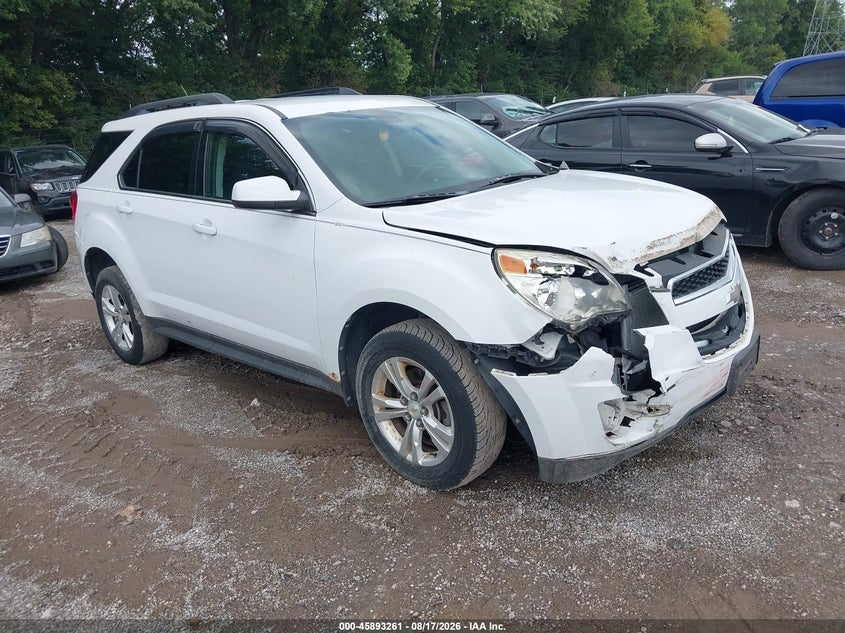 2011 CHEVROLET EQUINOX LT W/1LT | 2CNALDEC3B6308517 | UPCARS