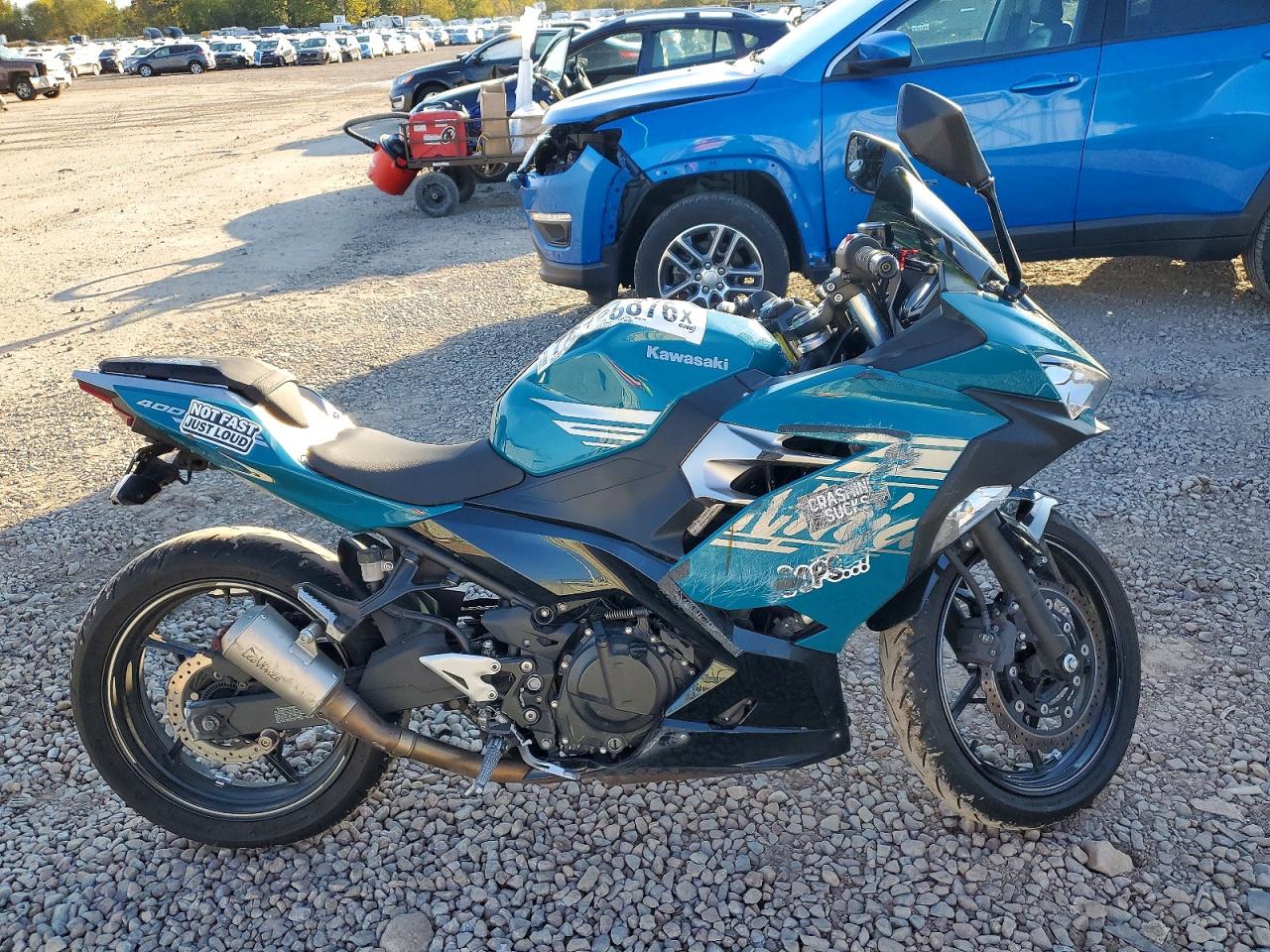 2021 KAWASAKI ALL OTHER | JKAEXKH10MDAD5297 | UPCARS