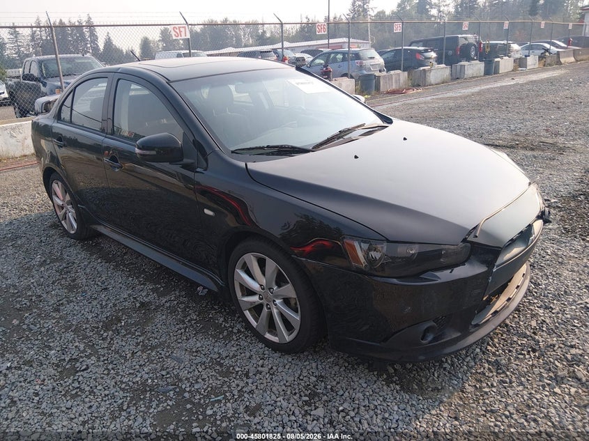 2015 MITSUBISHI LANCER GT | JA32U8FW2FU009001 | UPCARS