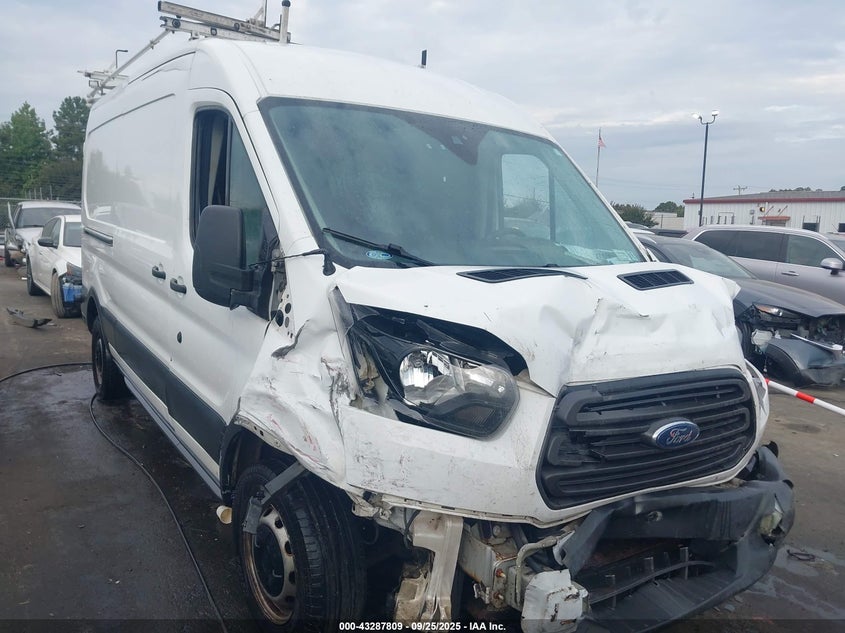 2017 FORD TRANSIT-250 | 1FTYR2CM1HKB25222 | UPCARS