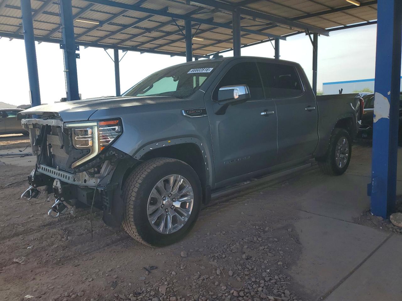 2024 GMC SIERRA K1500 DENALI | 3GTUUGEL4RG294691 | UPCARS