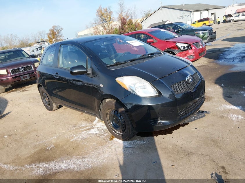 2008 TOYOTA YARIS | JTDJT923385194576 | UPCARS