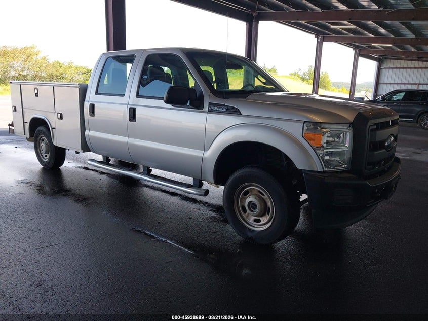 2015 FORD F-250 XL | 1FD7W2B64FEA24335 | UPCARS