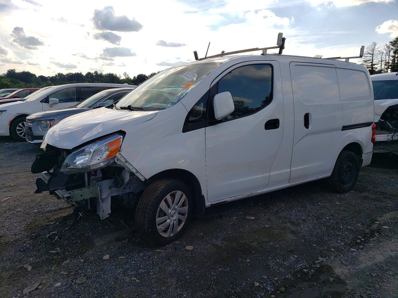 2020 NISSAN NV SV | 3N6CM0KNXLK696452 | UPCARS
