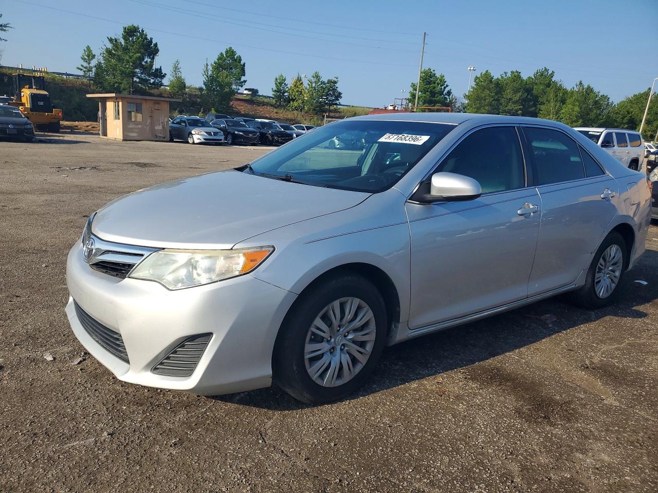 2014 TOYOTA CAMRY LE | 4T1BF1FK9EU384975 | UPCARS