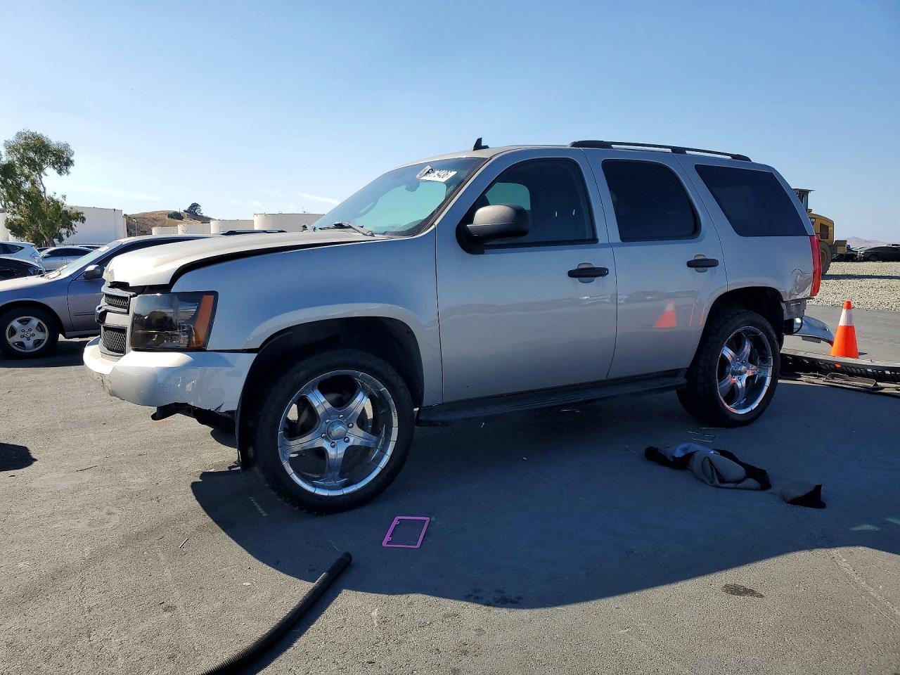 2007 CHEVROLET TAHOE C1500 | 1GNFC13C77J405815 | UPCARS