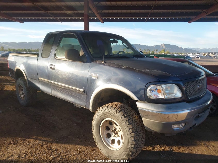 2003 FORD F-150 LARIAT/XL/XLT | 1FTRX18L03NA19243 | UPCARS