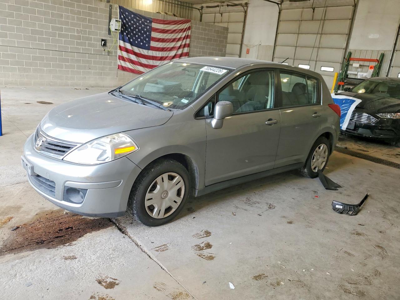 2011 NISSAN VERSA 1.8 S | 3N1BC1CP9BL376249 | UPCARS