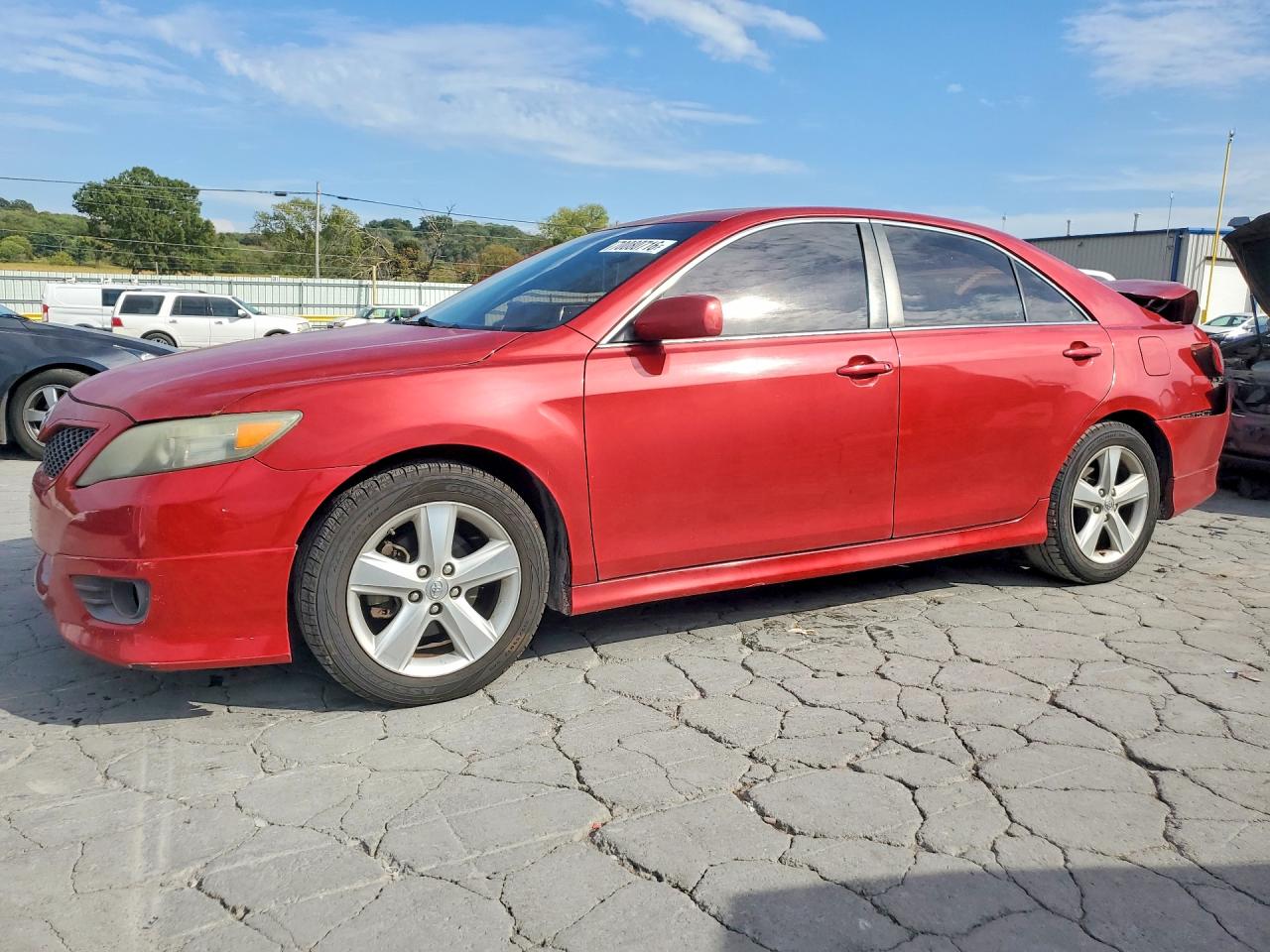 2011 TOYOTA CAMRY SE | 4T1BF3EK5BU141995 | UPCARS