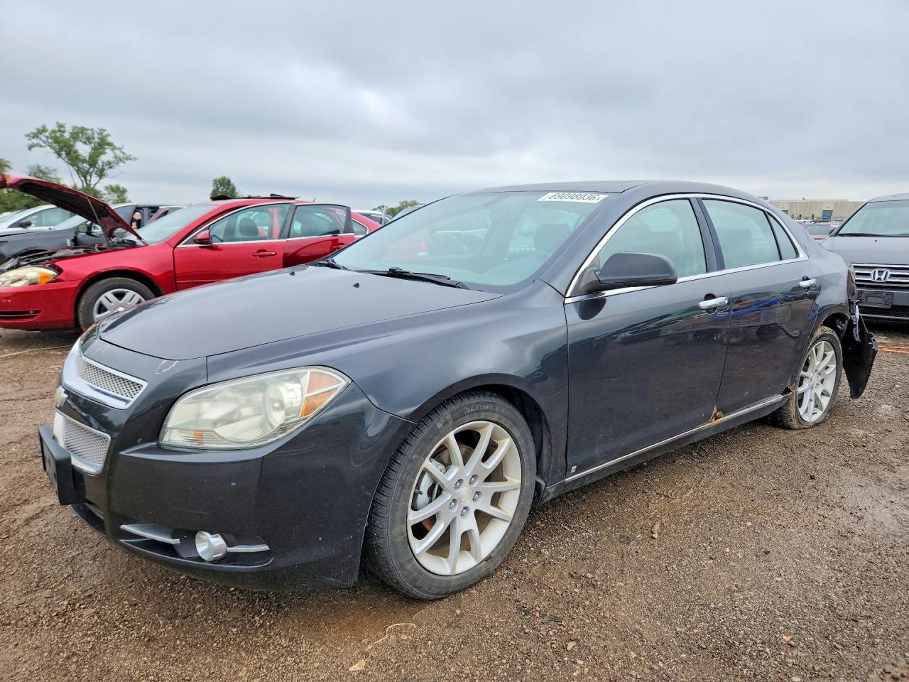 2009 CHEVROLET MALIBU LTZ | 1G1ZK577X9F260202 | UPCARS