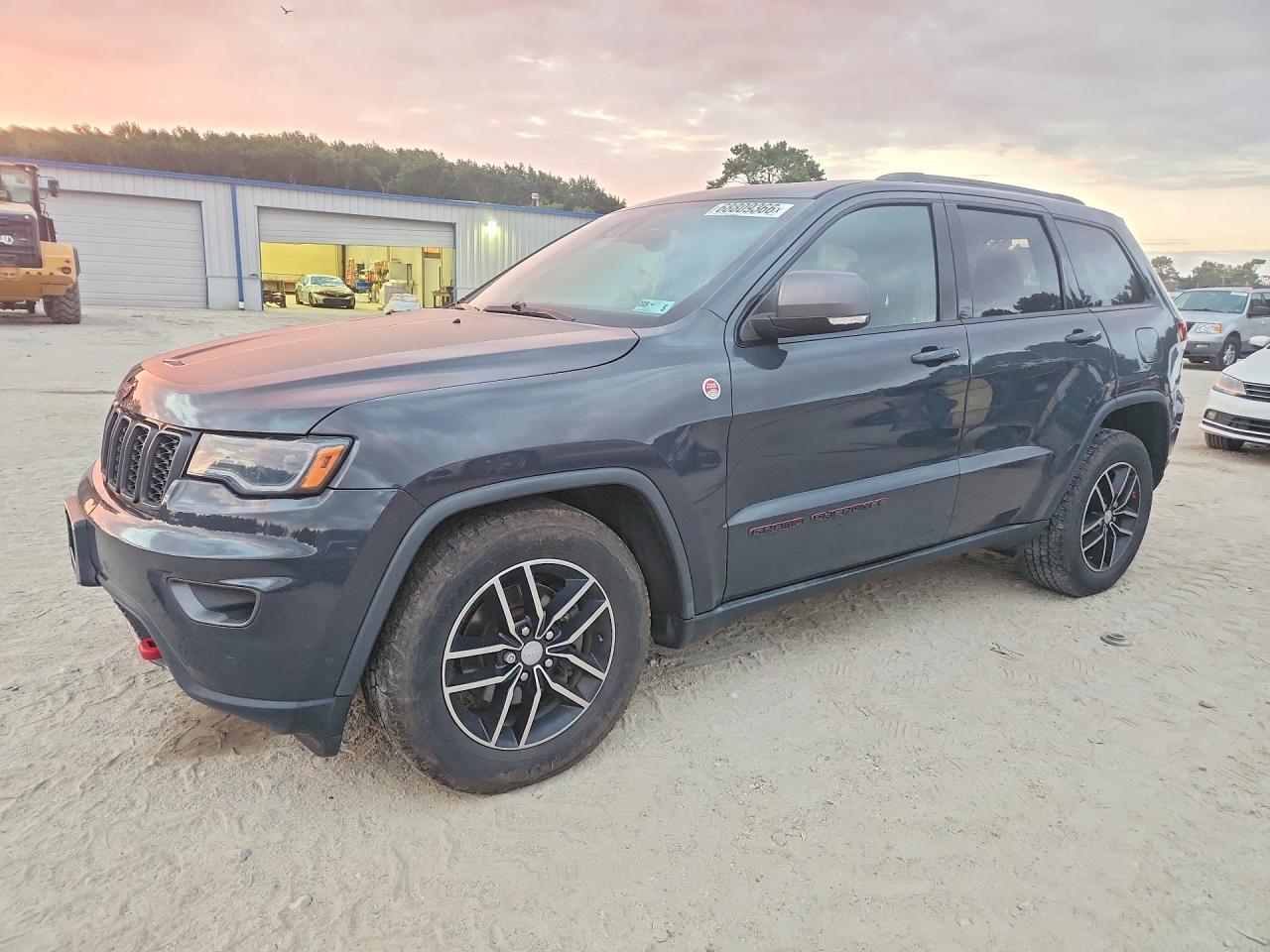 2018 JEEP CHEROKEE TRAILHAWK | 1C4RJFLG6JC268258 | UPCARS