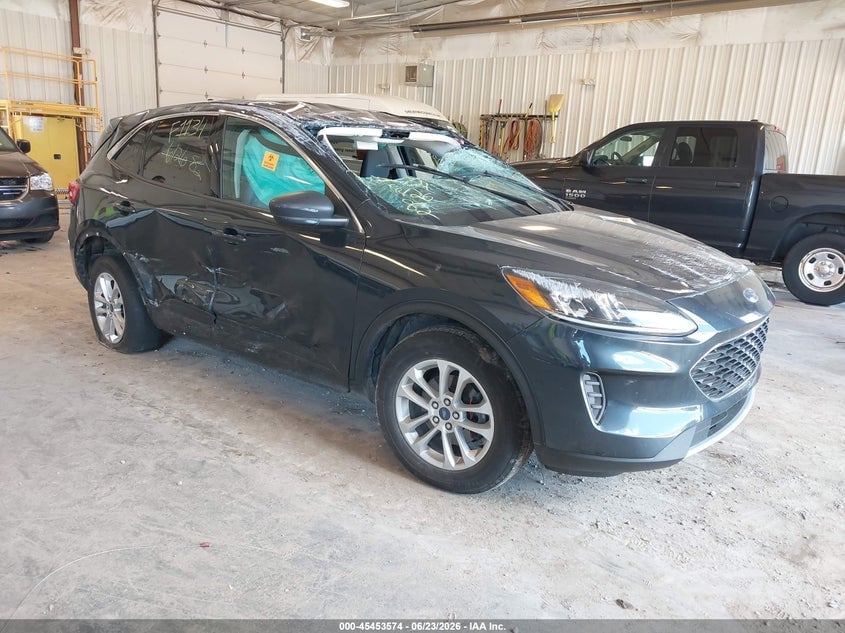 2022 FORD ESCAPE SE | 1FMCU9G69NUA59625 | UPCARS