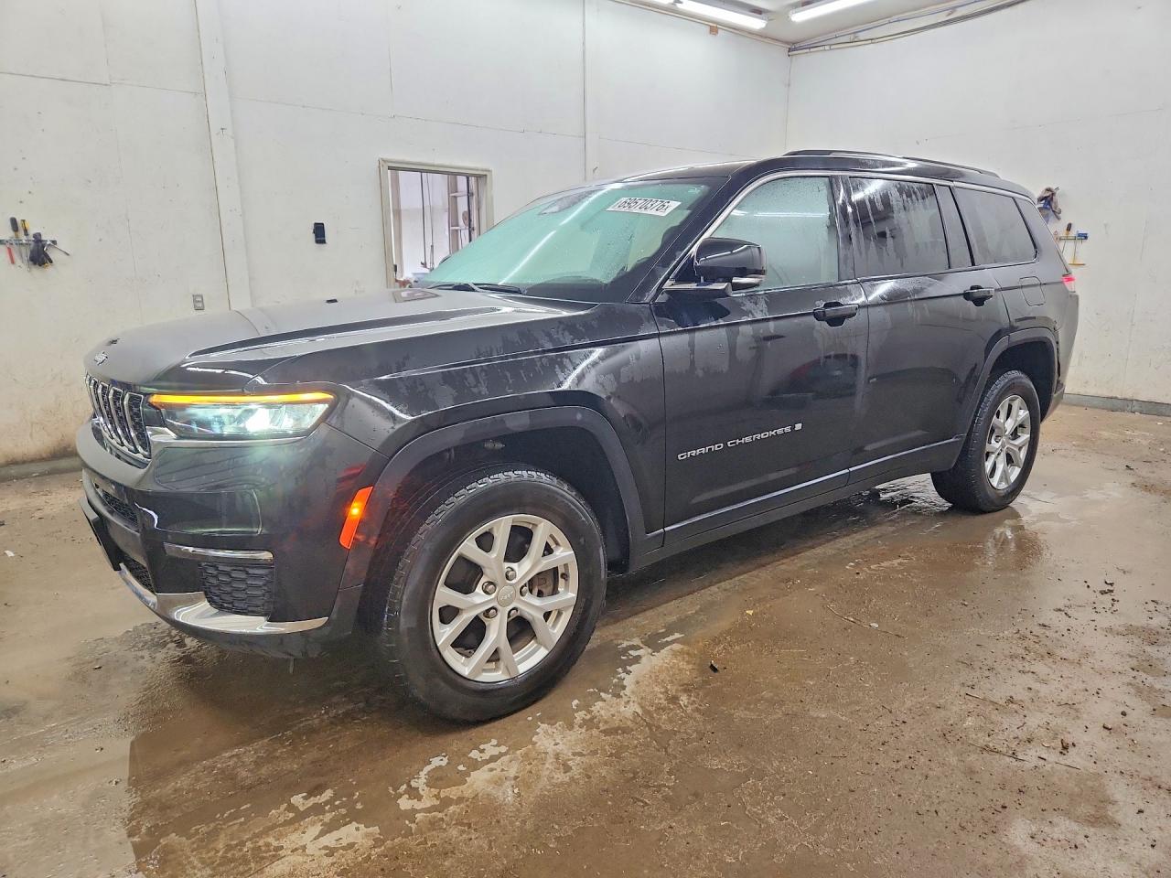 2023 JEEP CHEROKEE L LIMITED | 1C4RJKBG6P8754221 | UPCARS