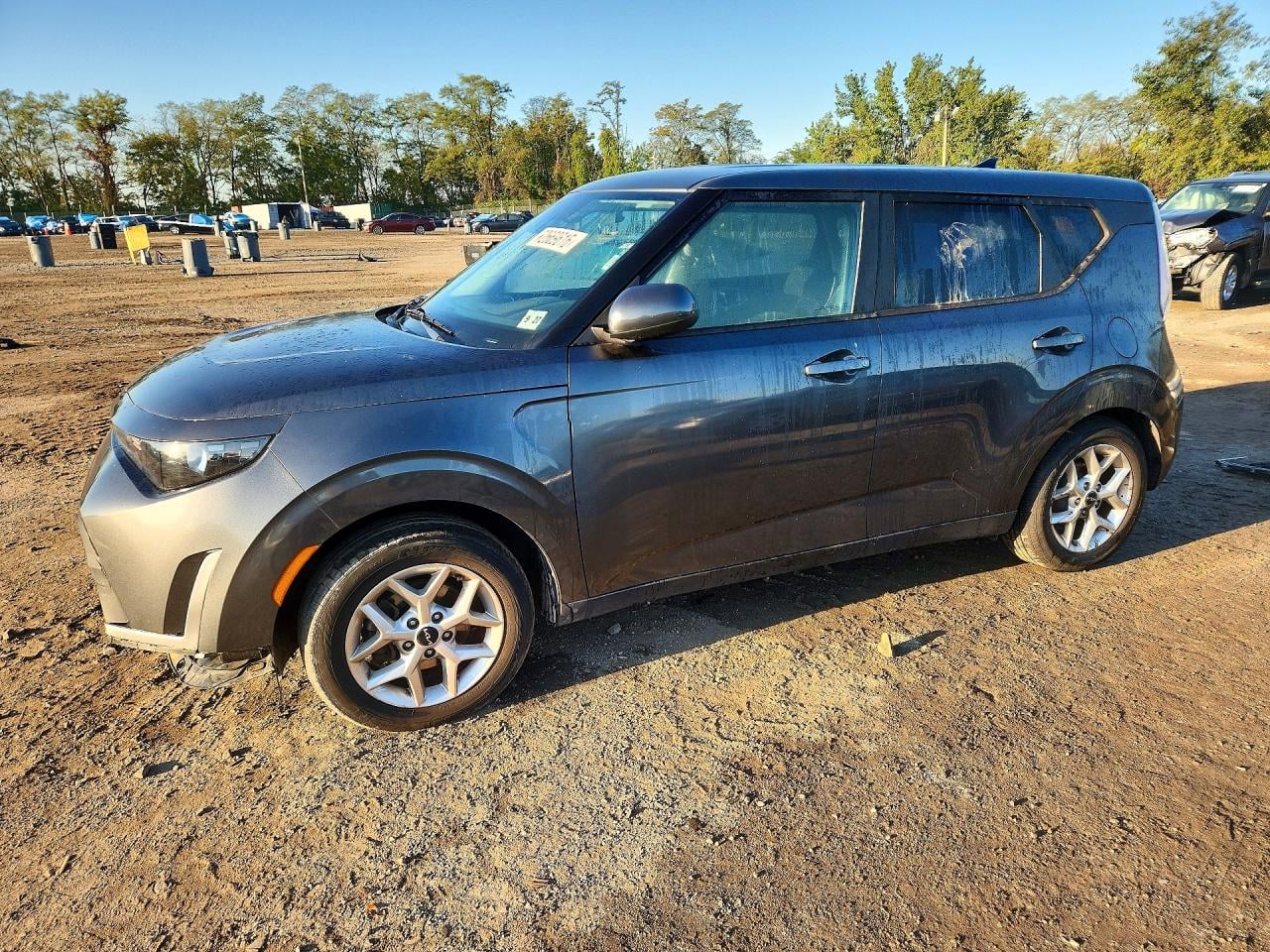 2023 KIA SOU LX | KNDJ23AU0P7879499 | UPCARS