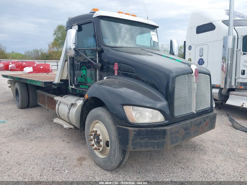 2018 KENWORTH T3 SERIES | 2NKHHM6X9JM188396 | UPCARS