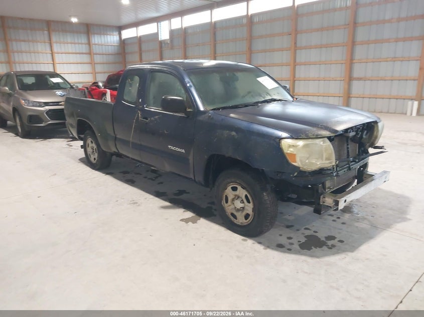 2007 TOYOTA TACOMA | 5TETX22N97Z407936 | UPCARS