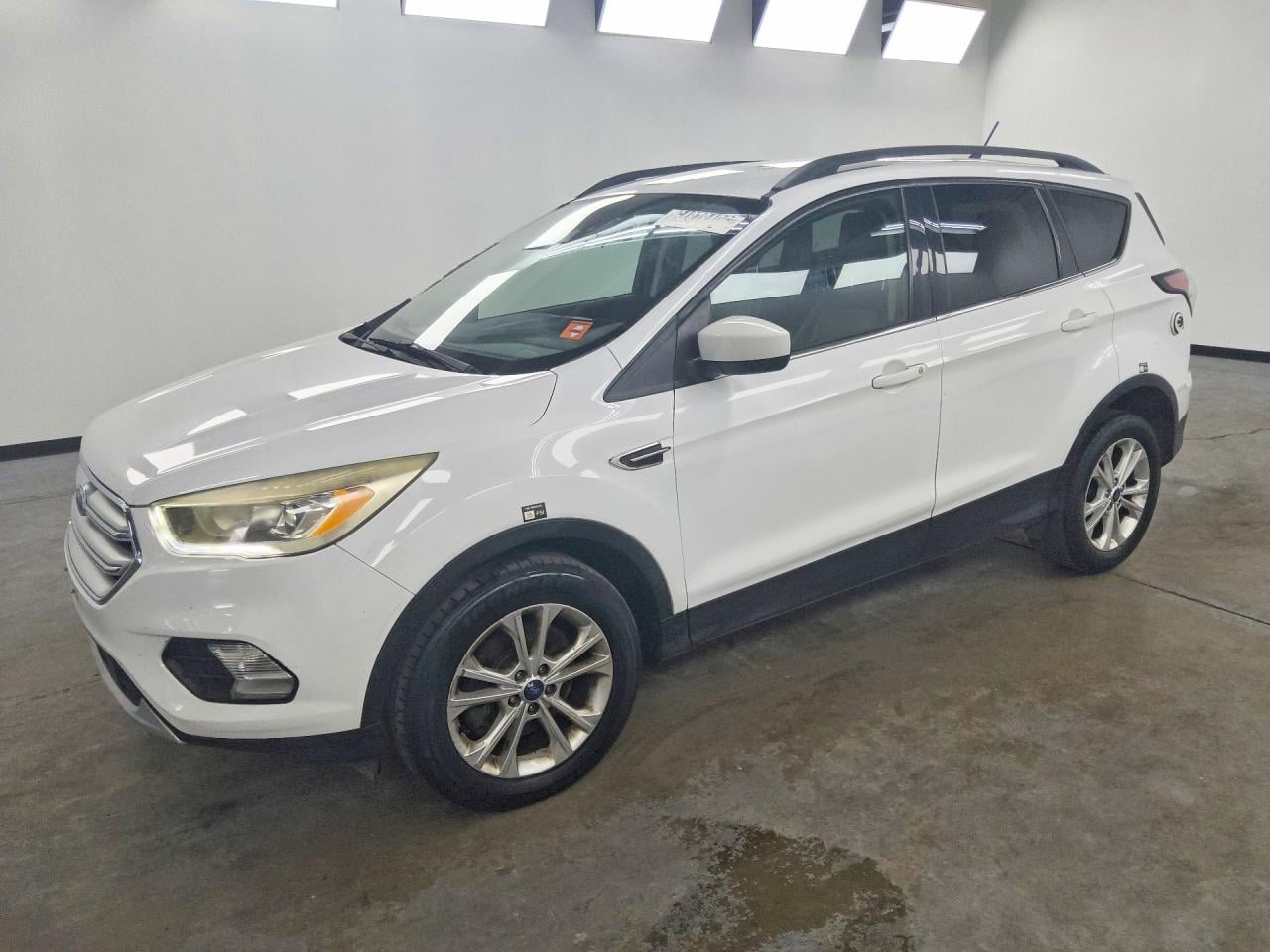 2018 FORD ESCAPE SEL | 1FMCU9HD9JUA44288 | UPCARS