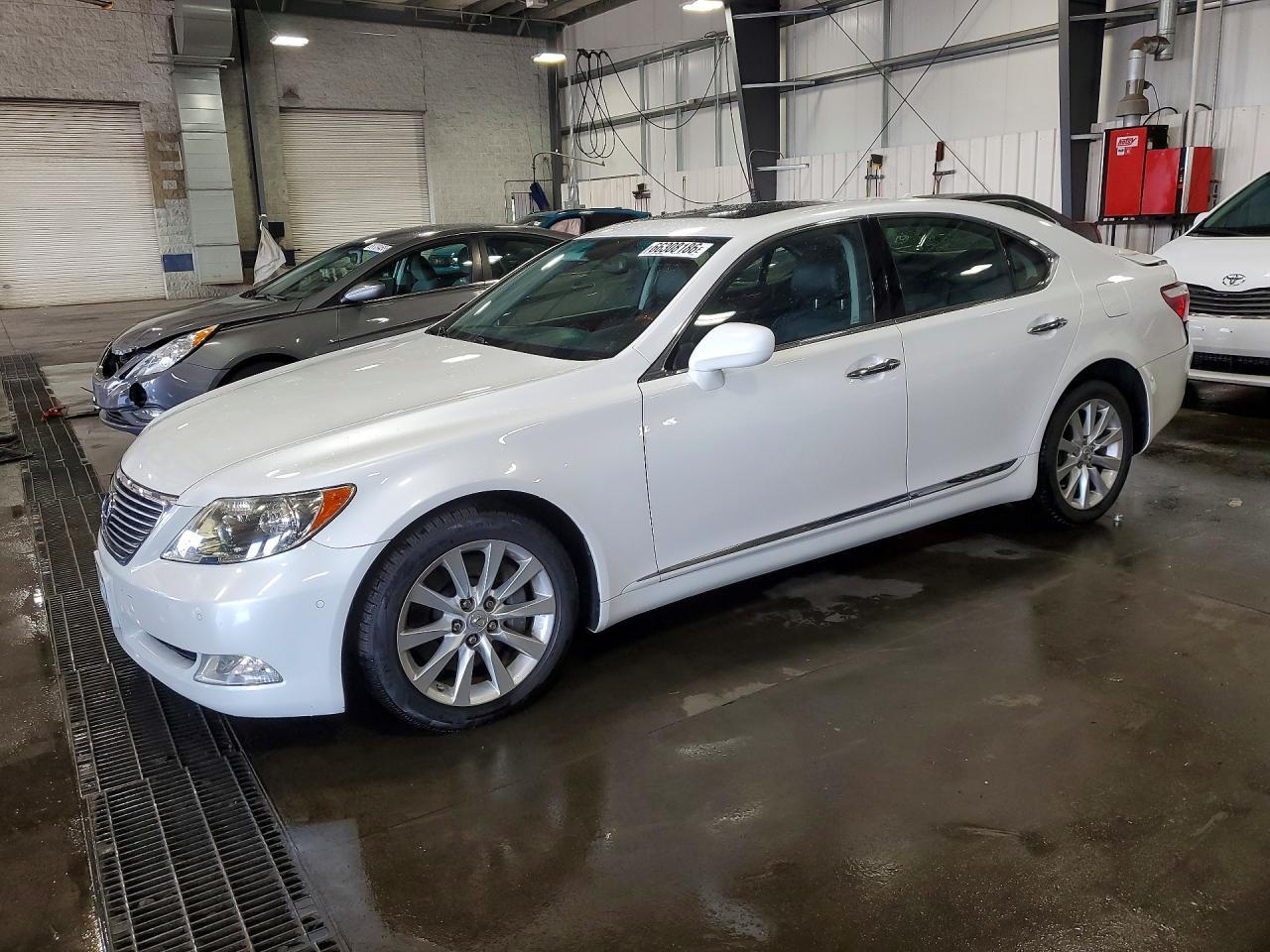 2009 LEXUS LS 460 | JTHCL46F995004621 | UPCARS