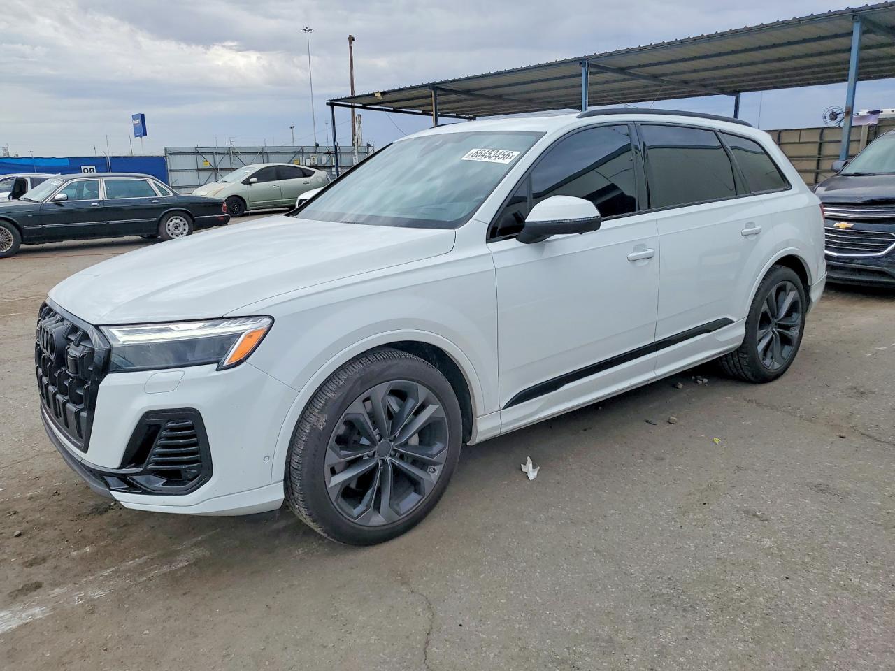 2026 AUDI Q7 PRESTIGE | WA1VVBF78TD002299 | UPCARS